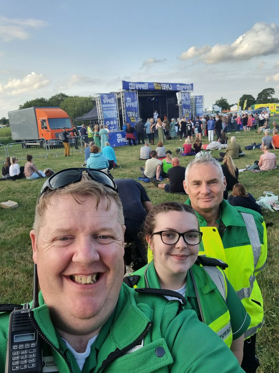 And that's a wrap another year another successful Chesire show. A huge thank you to all who have helped (to many to tag) get this event ready and packed down again in record time. From a very happy Logistics Lead until next year thank you.