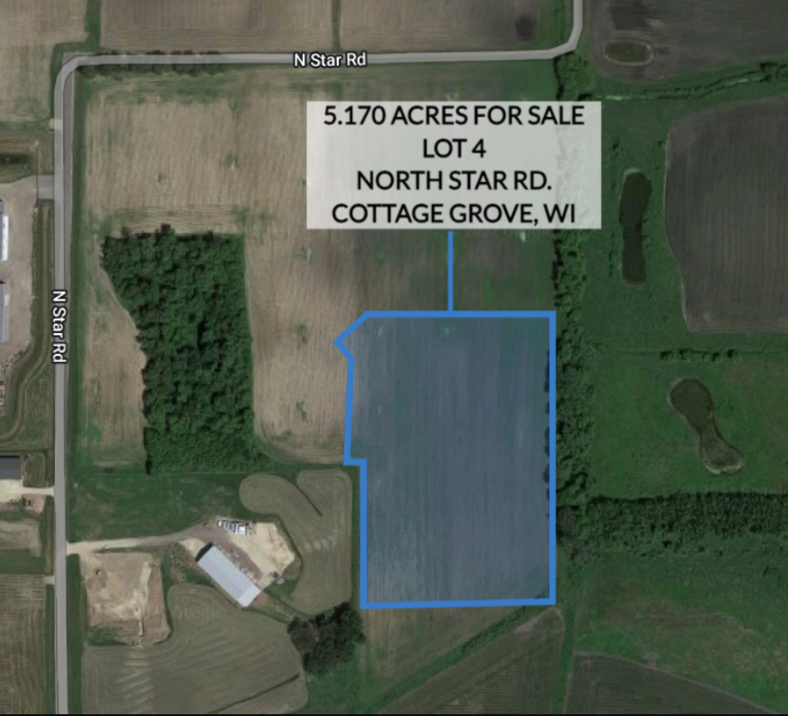 Plot Lot 4 - North Star Rd #CottageGrove #Wisconsin #CRE #Land #OtherLand thebrokerlist.com/have/plot-lot-…