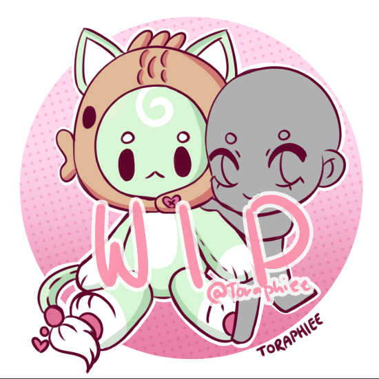 LileeTeaVT's tweet image. ✦ Been working on some of the YCH&apos;s for my rig saving event

would anyone be interested?? #Feesh #ToraShrine