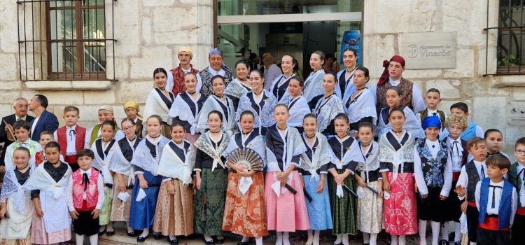 #Vinaròs <a href="/Vinaros_Ajunt/">Ajuntament Vinaròs</a> FELICES FIESTAS DE #SANTJOANISANTPERE