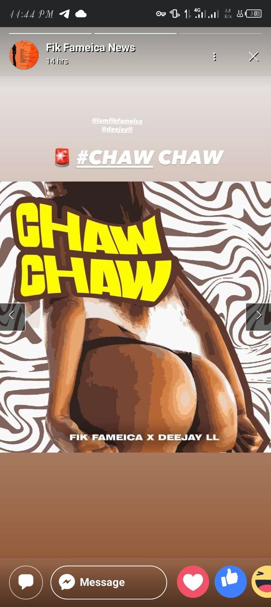 alvin_stevo's tweet image. New Jam