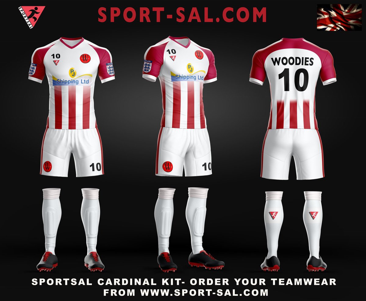 Free kit give away ! Top and shorts in any colour and design! How ?

⚽️ follow Us
⭐️ Tag 3 people/clubs
🔁Retweet this tweet!

Winner announced August 10th! 

#grassrootsfootball #football #footballkits #bespokefootballkits

sport-sal.com