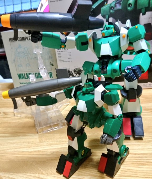 日本限定モデル】 【バラ2点以上対応】Xディバイダー、ヅダ、量産型G