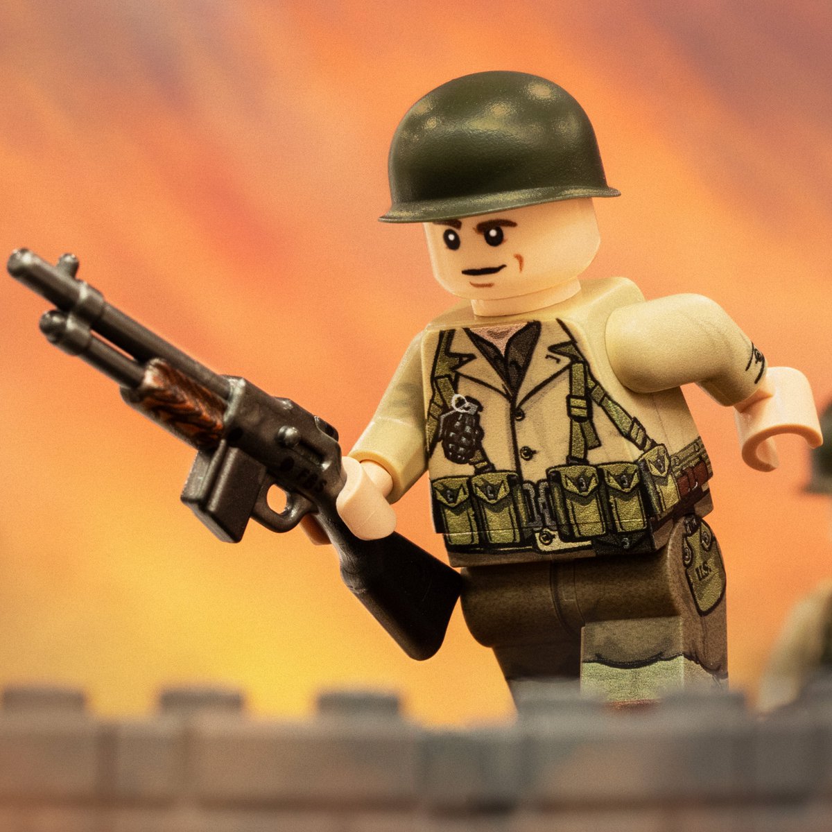 brickmania ww2