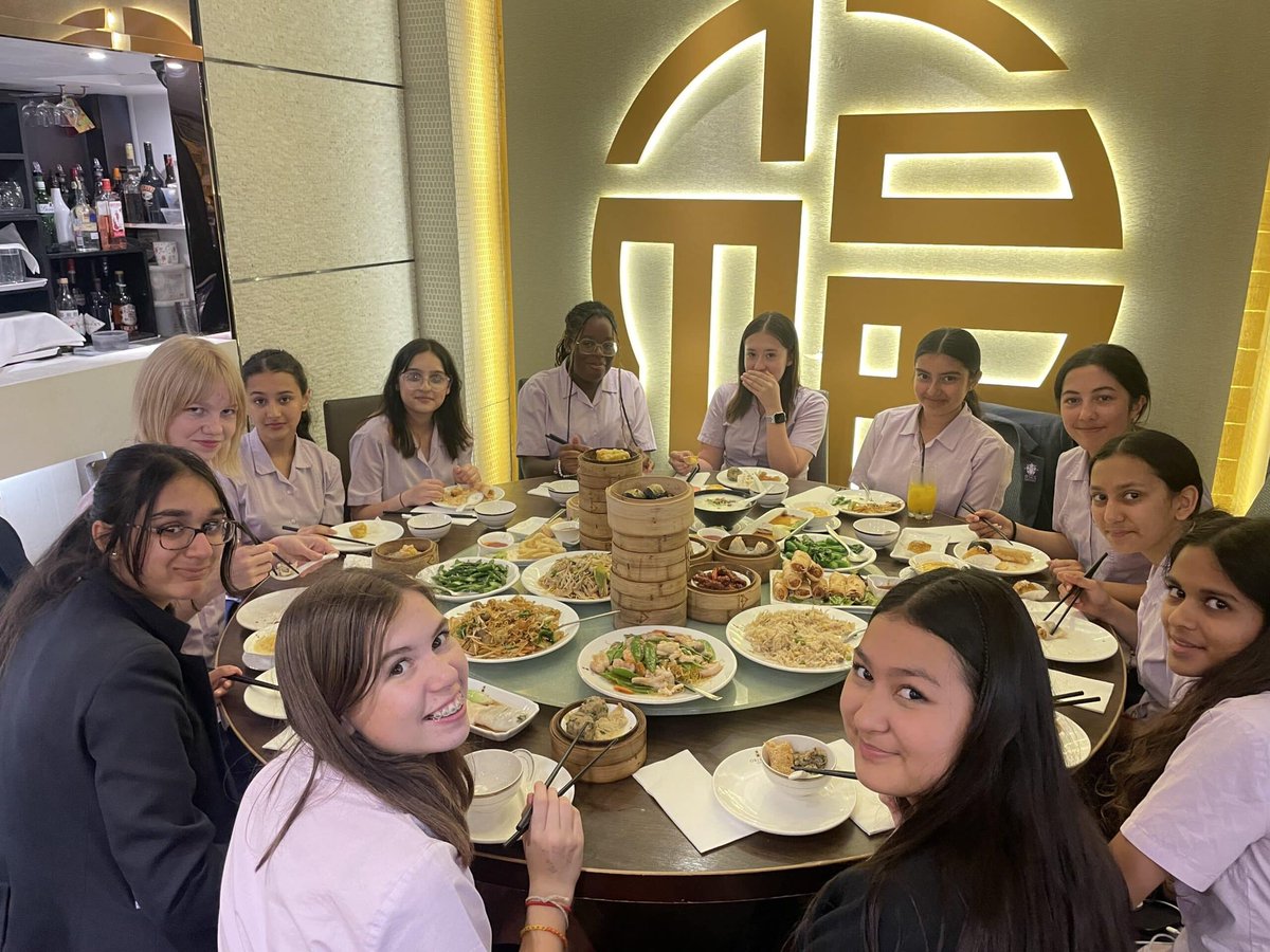 RMSLanguages's tweet image. Amazing trip to the British Museum and Chinatown this week for our students in Years 9, 10 &amp;amp; 12 learning Mandarin. @RMSforGirls