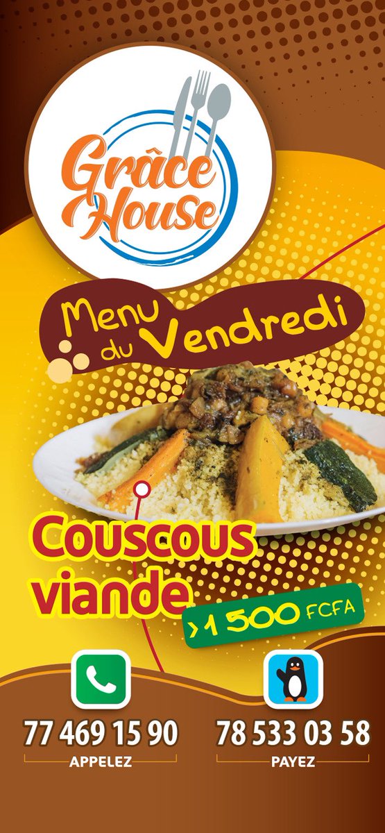 Grcehouse1's tweet photo. Niou tel leine ko wakh demain daniouy tal VPN dokhantou ndank vers maroc 🇲🇦  lal fa souniou couscous nieuwate 🥳
Commander &amp; RT svp🤲🏾 bo dieundoul partaz😂 https://t.co/yRNeDH462i