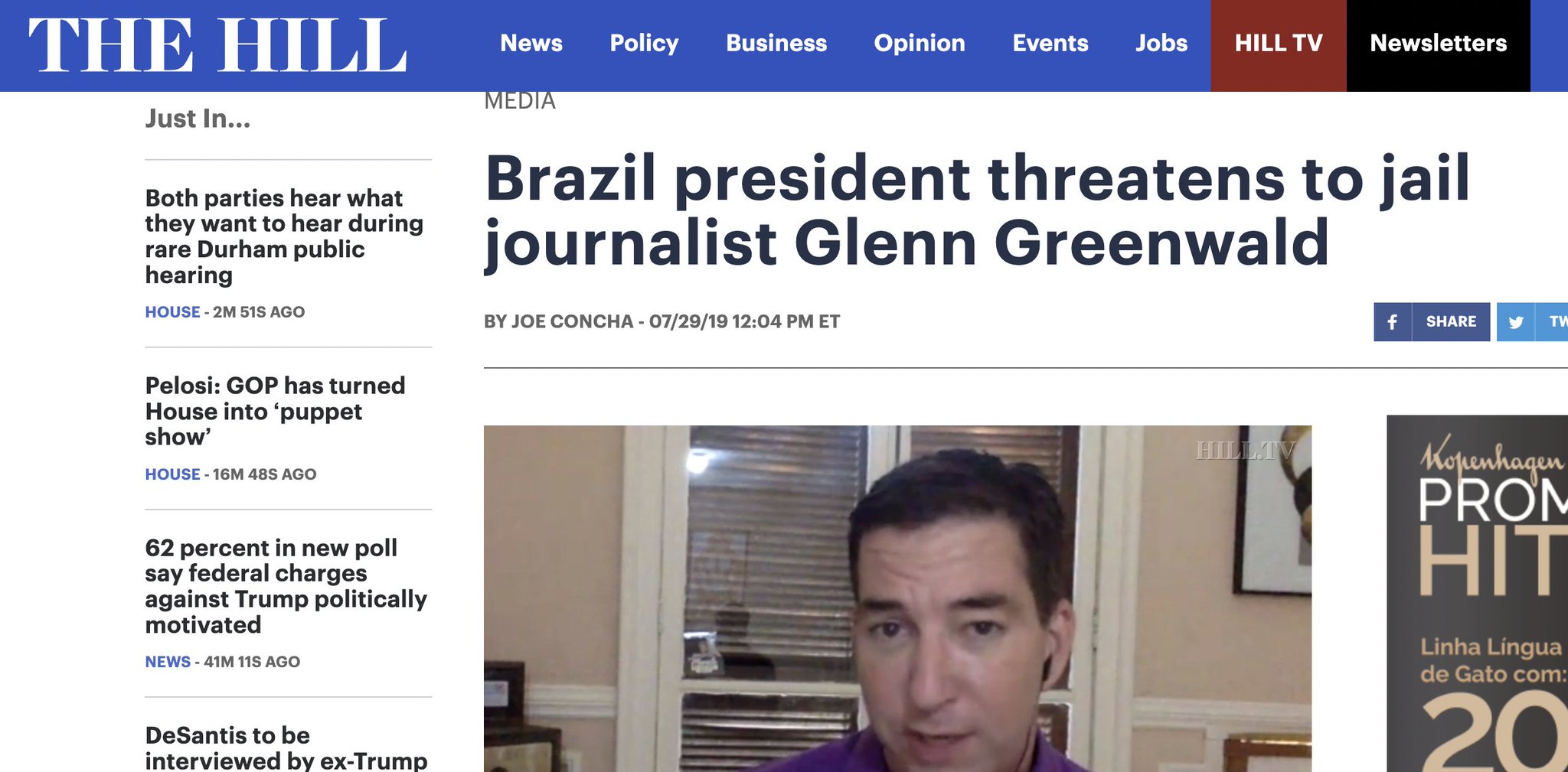 Glenn Greenwald on Twitter "DoofensmirtzB ryanlcooper You're an