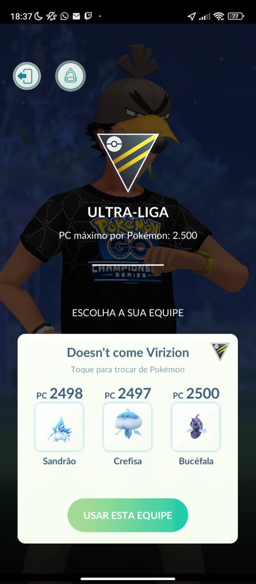 Pokemon GO  LigaPokemon