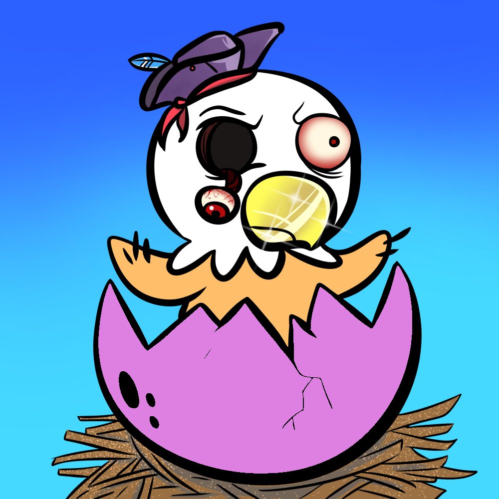 EddieArthur's tweet photo. @SuperEagleCoin Only got #Naked #Zombie and #ZombieShirt so far 👀🧟♂️🦅 https://t.co/7zaqpIMv8P