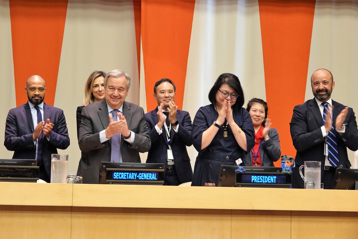 Earth Negotiations Bulletin tweet media