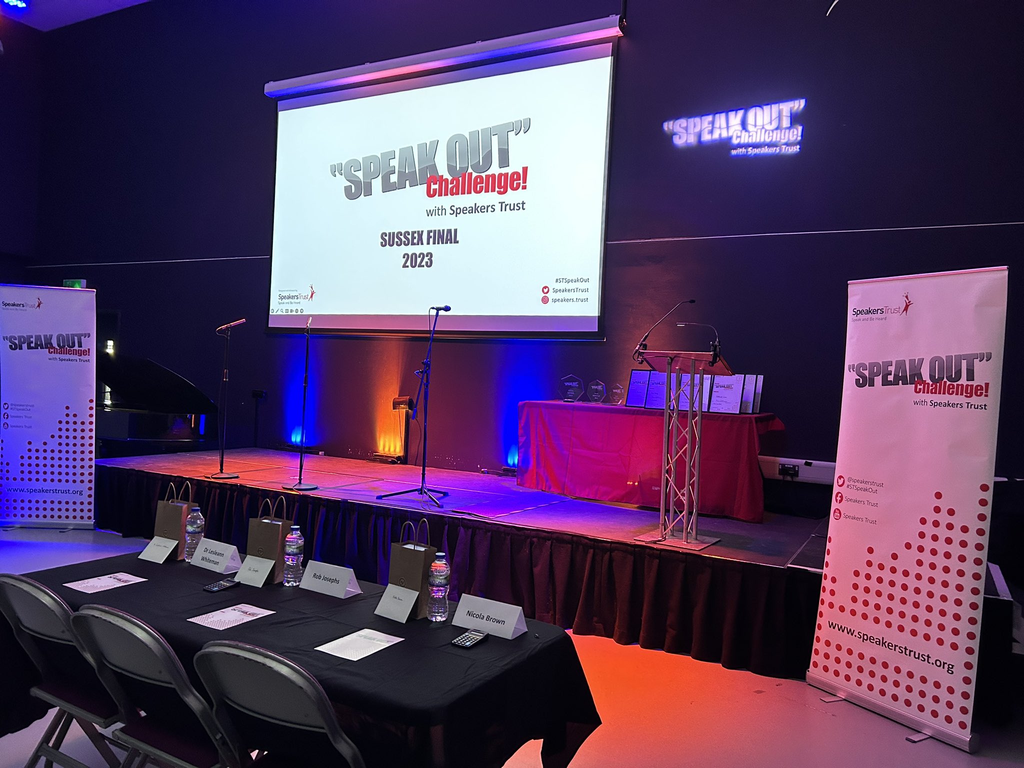 Speakers Trust on Twitter "Congratulations to all our Sussex Finalists