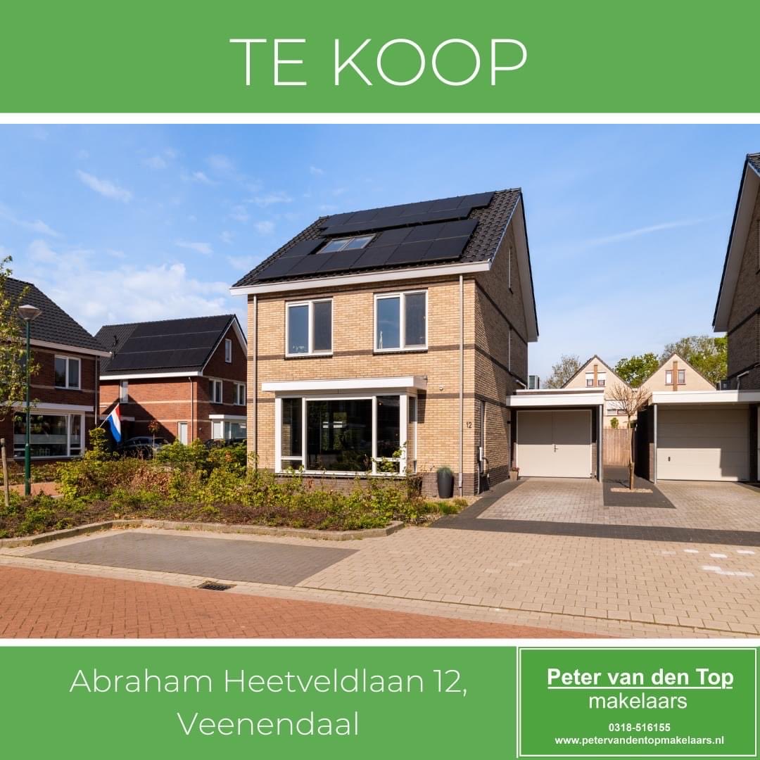 Peter van den Top (@pvdtmakelaars) on Twitter photo 