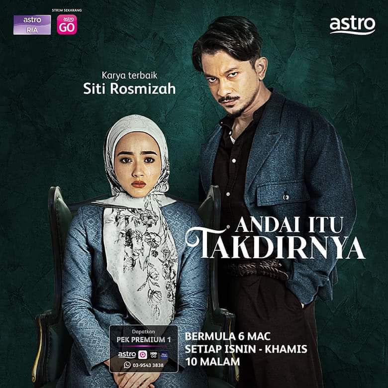 #AndaiItuTakdirnya
#AleyaHipokrit