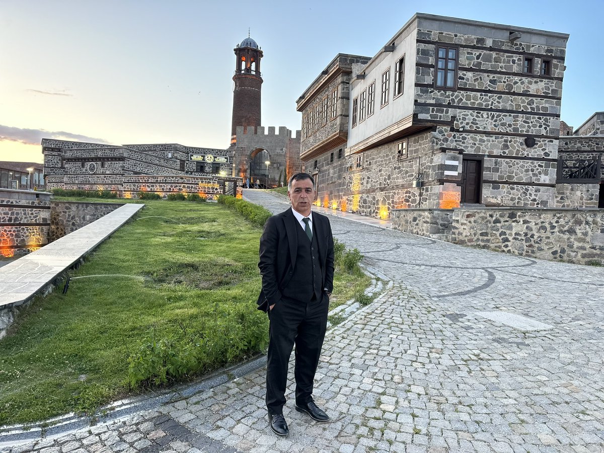 Bizim bir hayalimiz var.