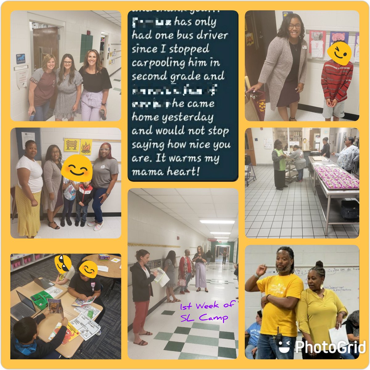 FCSSummerLearning (@fcscampreads) on Twitter photo Great 1st Week of SL/Camp Read S'more! Looking for to great time of learning, fun, and student growth!! #MakeItHappen <a href="/FCSchoolsNC/">Franklin County Schools</a> <a href="/LES_Mustangs/">Louisburg Elementary</a> <a href="/LOMESLions/">LOMESLions</a> <a href="/LaurelMillElem/">Laurel Mill Elem</a> <a href="/Falcons_FES/">Franklinton Elementary School-FES</a> <a href="/EdwardBestFCS/">EdwardBestElementary</a> <a href="/RoyalElementary/">Royal Elementary 🚌</a> <a href="/YESjrjags/">YoungsvilleElem</a> <a href="/FCSBES/">Bunn Elementary</a> Great 1st Week of SL/Camp Read S'more! Looking for to great time of learning, fun, and student growth!! #MakeItHappen <a href="/FCSchoolsNC/">Franklin County Schools</a> <a href="/LES_Mustangs/">Louisburg Elementary</a> <a href="/LOMESLions/">LOMESLions</a> <a href="/LaurelMillElem/">Laurel Mill Elem</a> <a href="/Falcons_FES/">Franklinton Elementary School-FES</a> <a href="/EdwardBestFCS/">EdwardBestElementary</a> <a href="/RoyalElementary/">Royal Elementary 🚌</a> <a href="/YESjrjags/">YoungsvilleElem</a> <a href="/FCSBES/">Bunn Elementary</a>