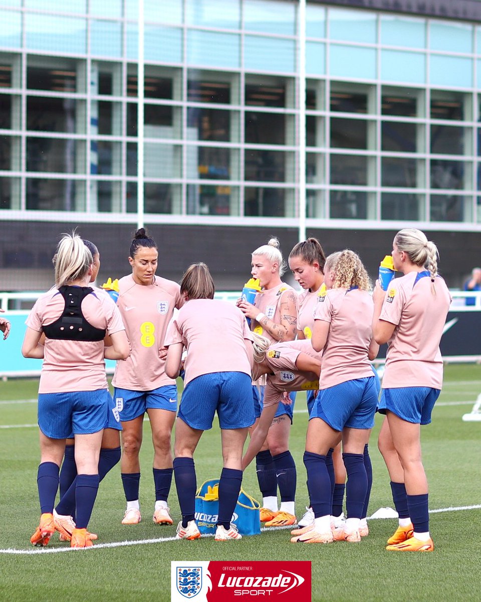 Lionesses tweet media