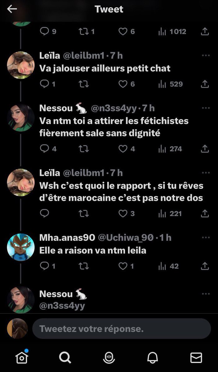 Riyan62803339's tweet photo. ALLER SIGNALER CE COMPTE C’EST UN COMPTE FAKE QUI UTILISE LES PHOTOS DE MON AMIE! @n3ss4yy tout le mal que t’a fais tu vas le payer très chère wAllah wAllah https://t.co/WoFVwmMkvP