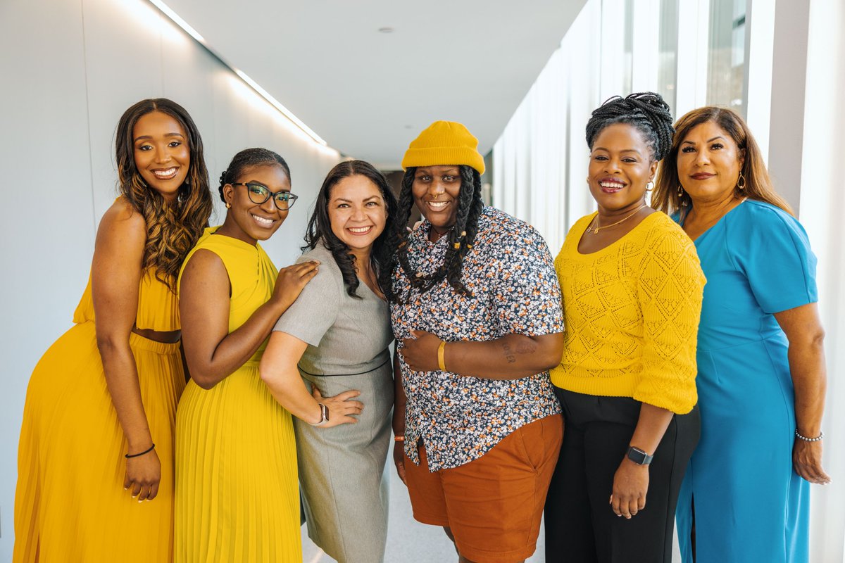 Be the next female founder to take the stage in September! 

Apply by July 7th for a chance to win $10K at our next Female Founders Pitch Night 💸: airtable.com/shrVRTmyNvMg4j…