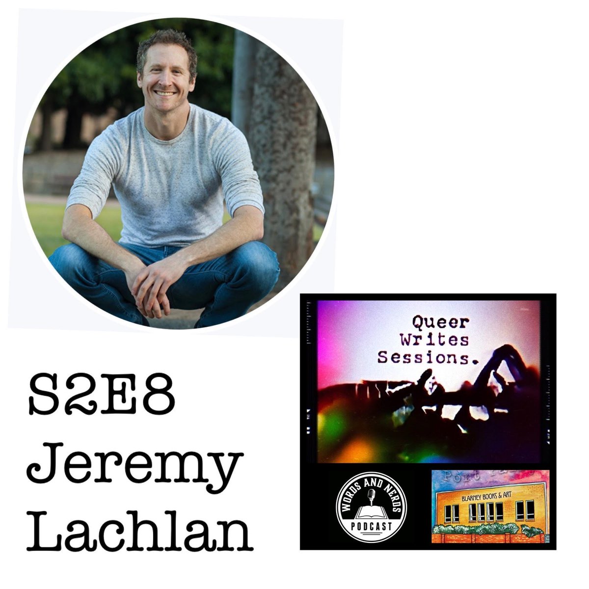 S2E8. Queer Writes Session: RWR McDonald with Jeremy Lachlan

In this episode Rob chats with Jeremy Lachlan about world building including creating cultures and languages, writing action, advice on writing a series, queer kids lit and censorship.

on.soundcloud.com/uv87zjMBbCinyp…