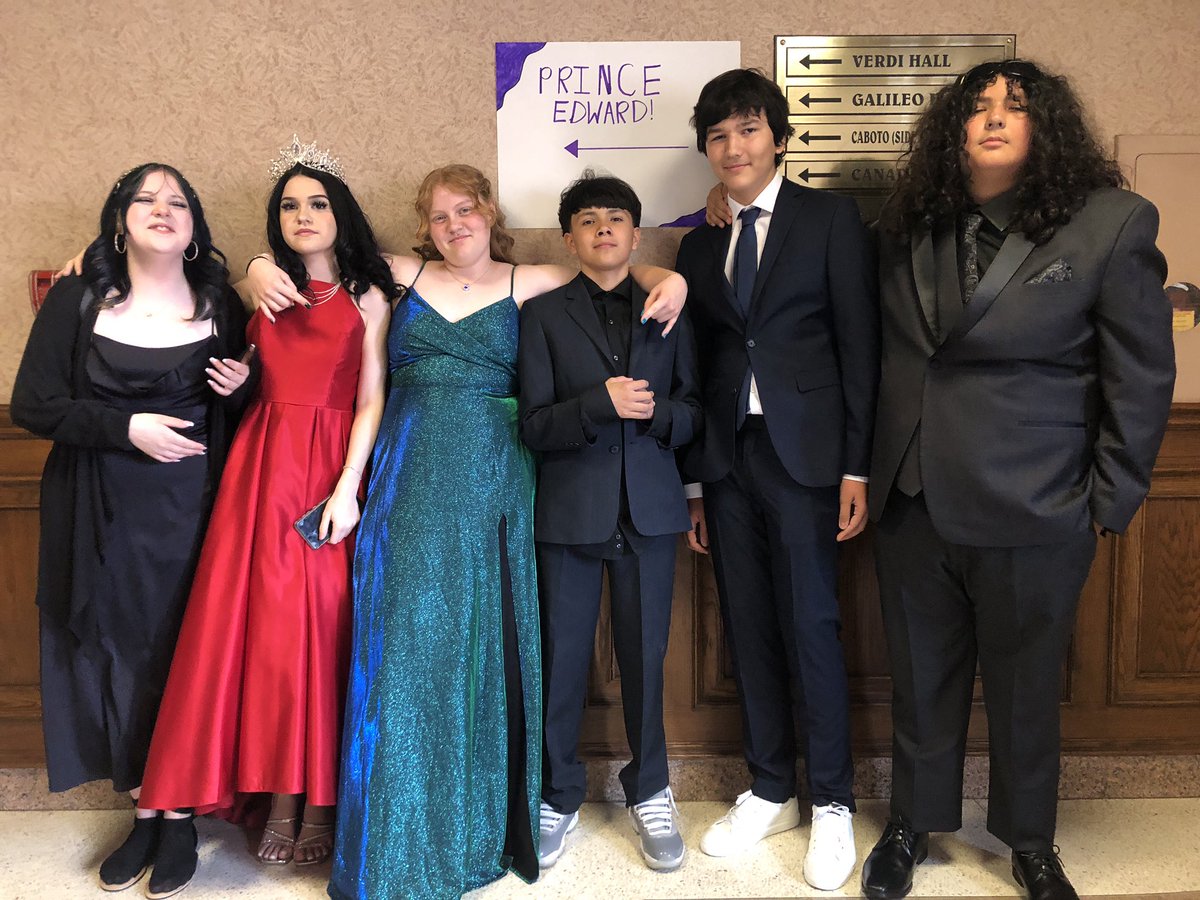 Prince Edward Pacers tweet media