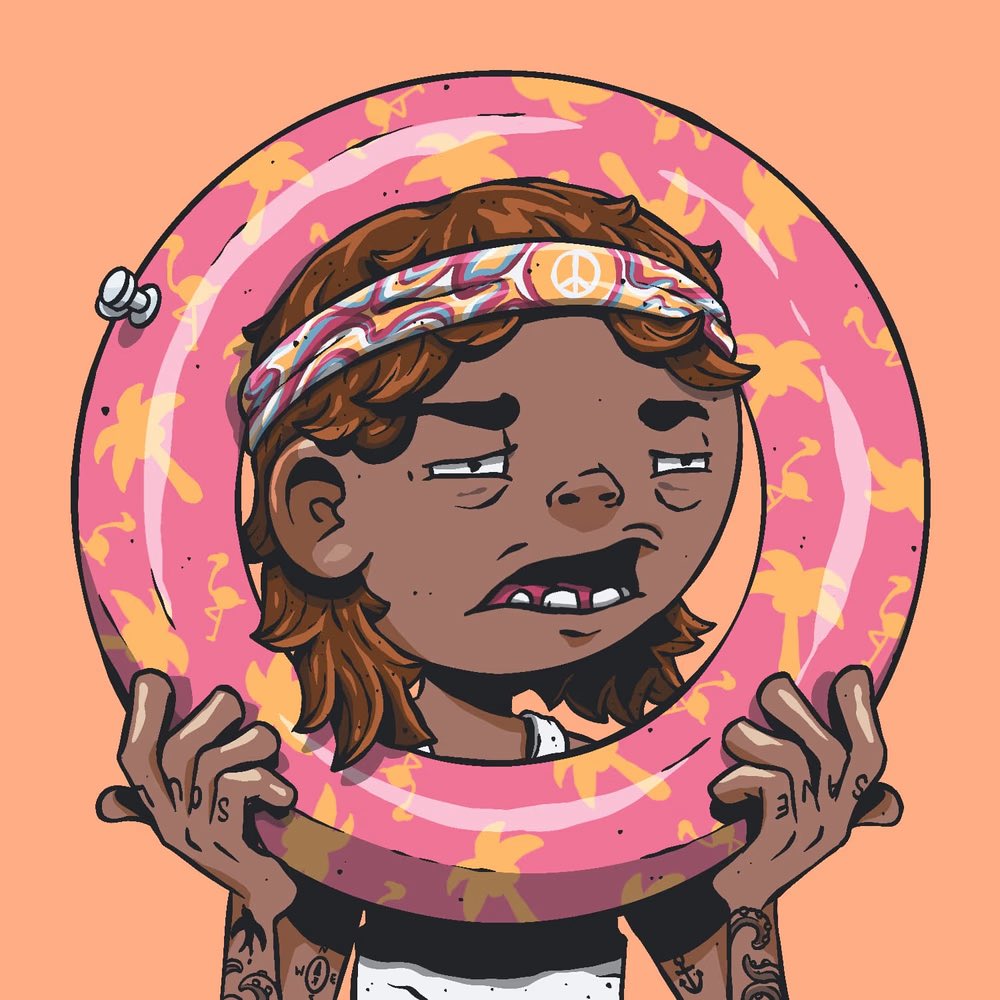 rebeldegen's tweet image. Are @SavedSoulsNFT still a silent sleeper?!