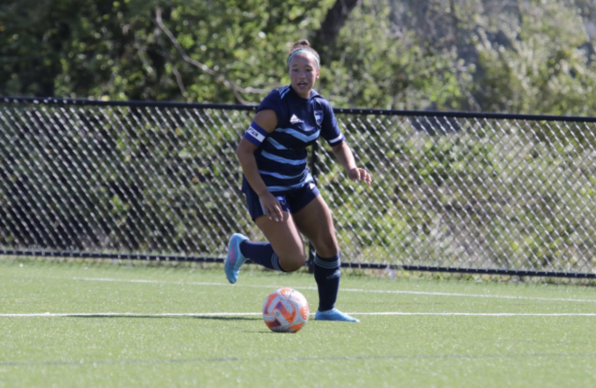 NeelaWilliamson's tweet image. I’ll be traveling to San Diego, California for ECNL Playoffs with my Sporting Iowa team this week. My first game is at 8:15 a.m, field A at the Surf Cup Sports Park. Hope you can make time to come watch me play and I welcome any feedback to improve my game! #2025grad