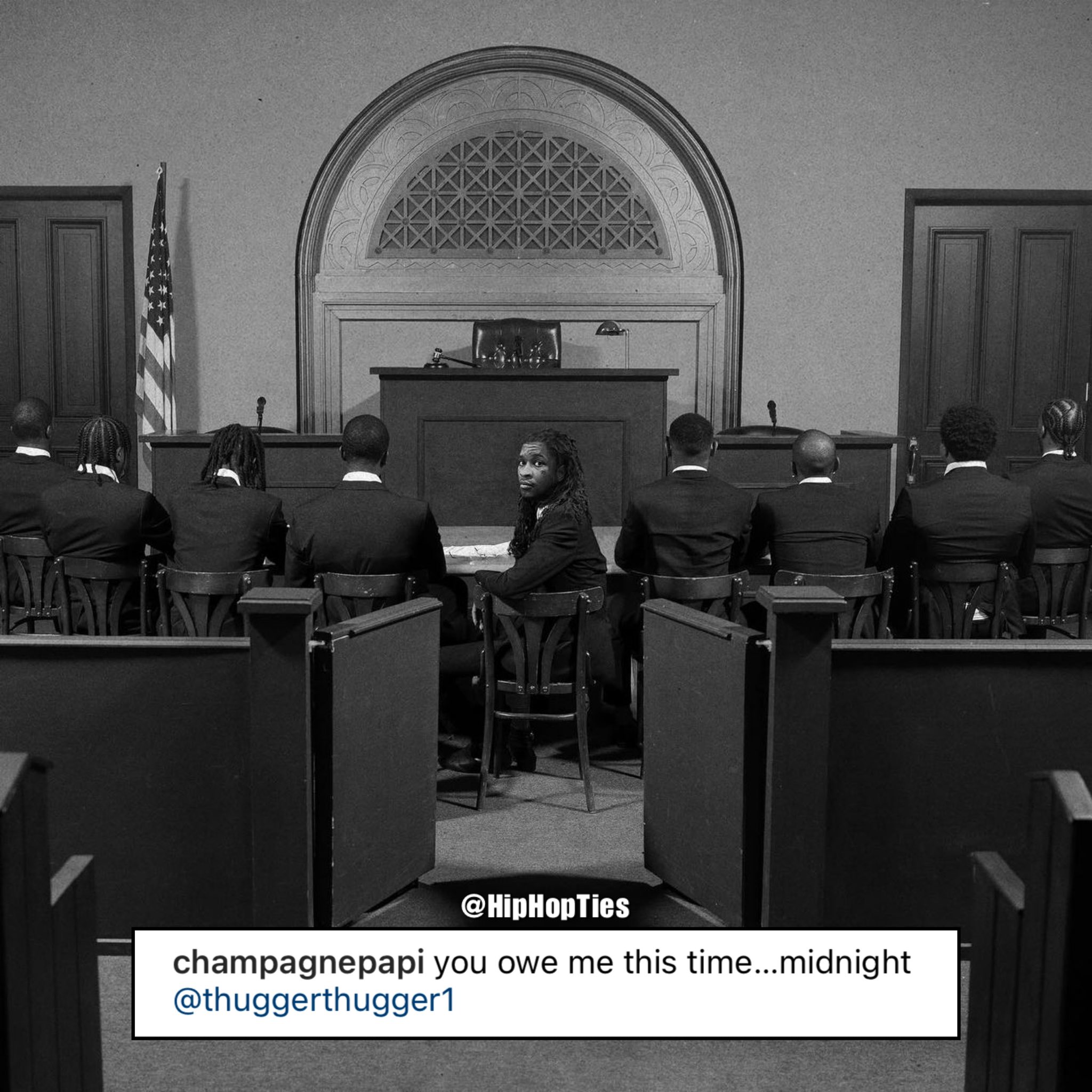 Hip Hop Ties on Twitter "Drake is featured on Young Thug’s new album