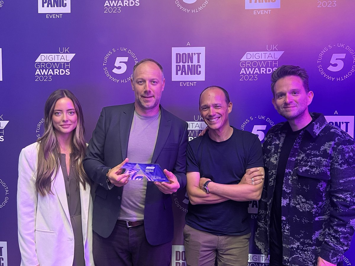 Proud moment. <a href="/enjoydigital/">Enjoy Digital life</a>