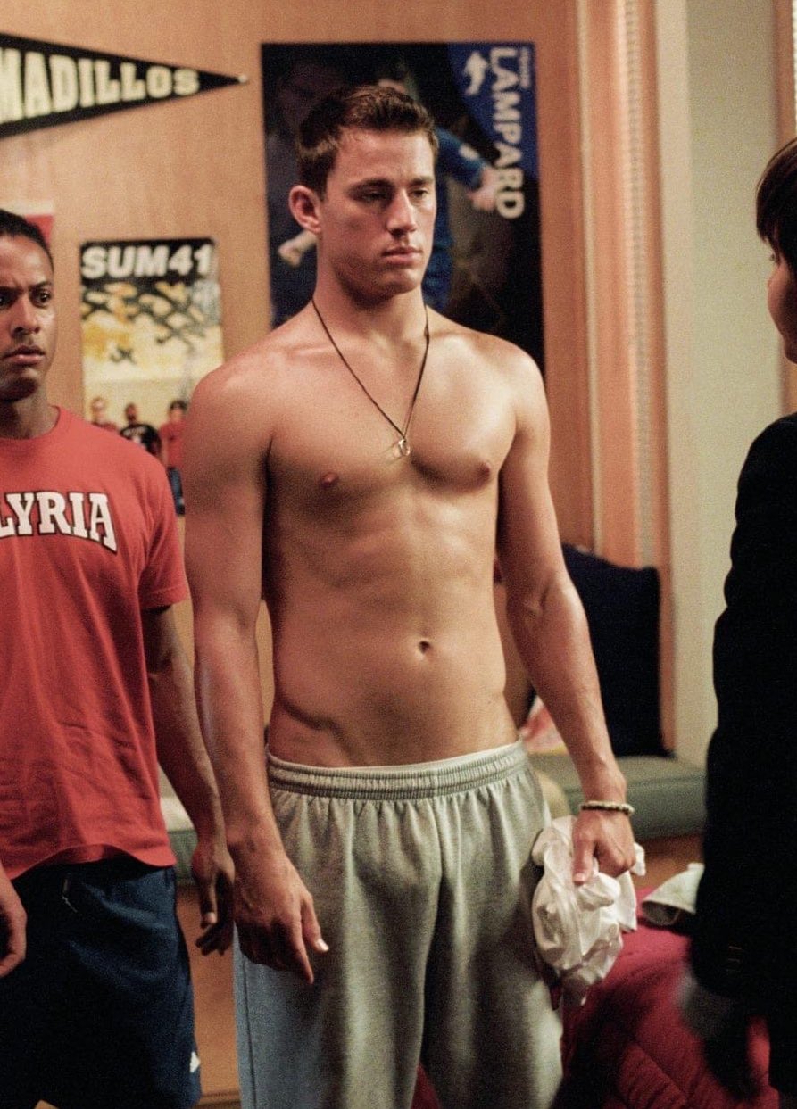 Channing Tatum Shes The Man