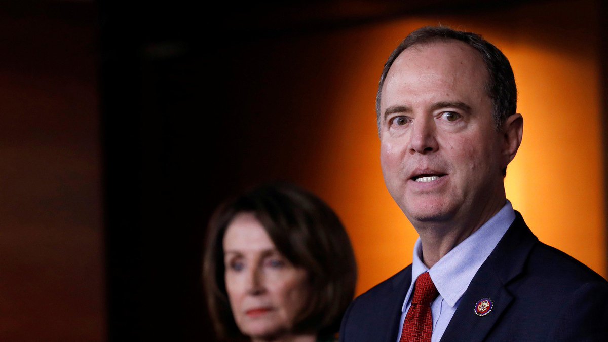 If you agree with the Republican vote to expel Adam Schiff from Congress, drop the ❤️