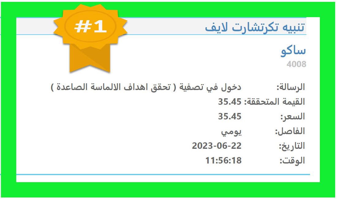 nmo_arba7's tweet photo. يتبع منصة نمو وأرباح ليوم الخميس 
#ساكو https://t.co/OduTXtJpf0