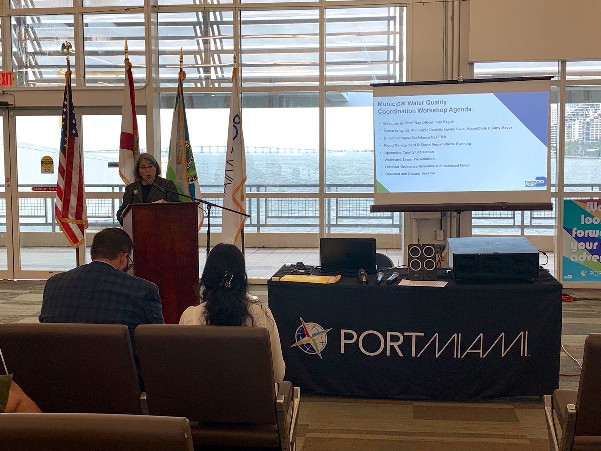 MiamiDade County RER tweet media