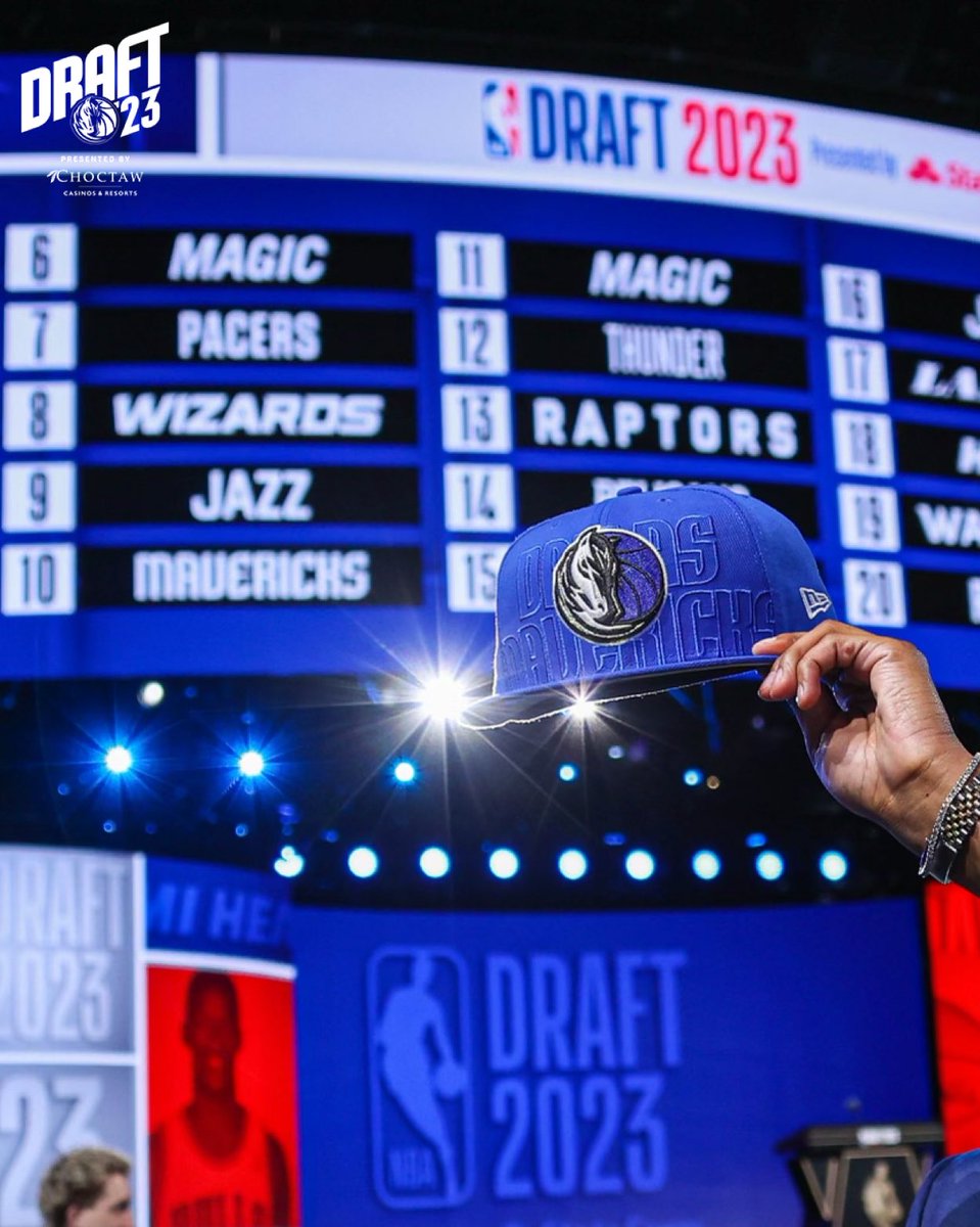 Dallas Mavericks tweet media