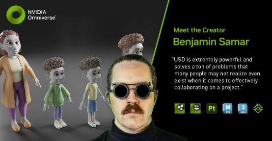 Benjamin and #Elara are featured in an #NVIDIA blog post, explaining how we use cutting-edge #Omniverse to deliver exceptional results. Check out the article: ow.ly/qoH750OSaCx

Contact us today and discover how we leverage Omniverse for your projects!