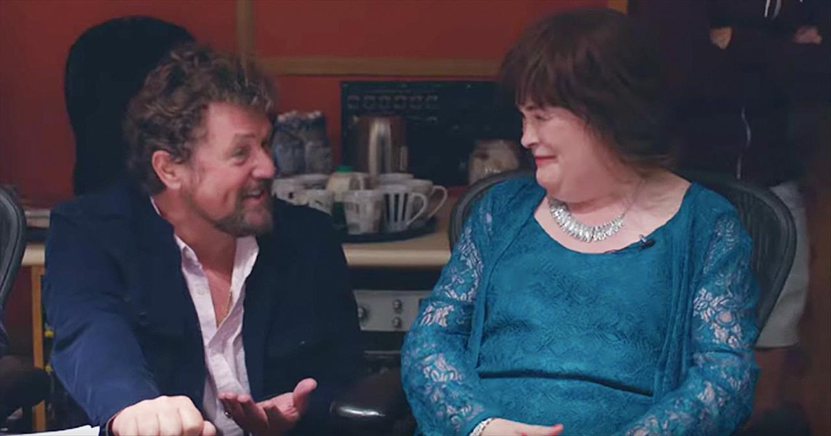 Talented vocalists Susan Boyle and Michael Ball team up for a brilliant duet of ‘A Million Dreams’ from The Greatest Showman. Susan Boyle rose to fame as a runner-up on Britain’s Got Talent in 2009. She performed ‘I Dreamed A Dream’ and instantly became… https://t.co/tT4w84o65B https://t.co/a9NwDtX97l