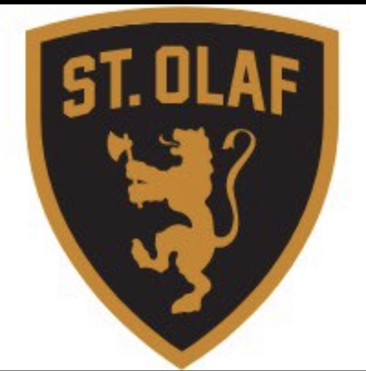 Sam Nalty (@nalty_sam) on Twitter photo After a great visit, im excited to announce I’ve received my first offer to play college football for <a href="/StOlafFB/">St. Olaf Football</a> ‼️
<a href="/JamesKilian/">James Kilian</a> <a href="/Coach_MPaulson/">Matthew Paulson</a> <a href="/CoachLucasKlein/">Lucas Kleinschrodt</a> <a href="/StolafRBC/">Eric Pulley</a> After a great visit, im excited to announce I’ve received my first offer to play college football for <a href="/StOlafFB/">St. Olaf Football</a> ‼️
<a href="/JamesKilian/">James Kilian</a> <a href="/Coach_MPaulson/">Matthew Paulson</a> <a href="/CoachLucasKlein/">Lucas Kleinschrodt</a> <a href="/StolafRBC/">Eric Pulley</a>