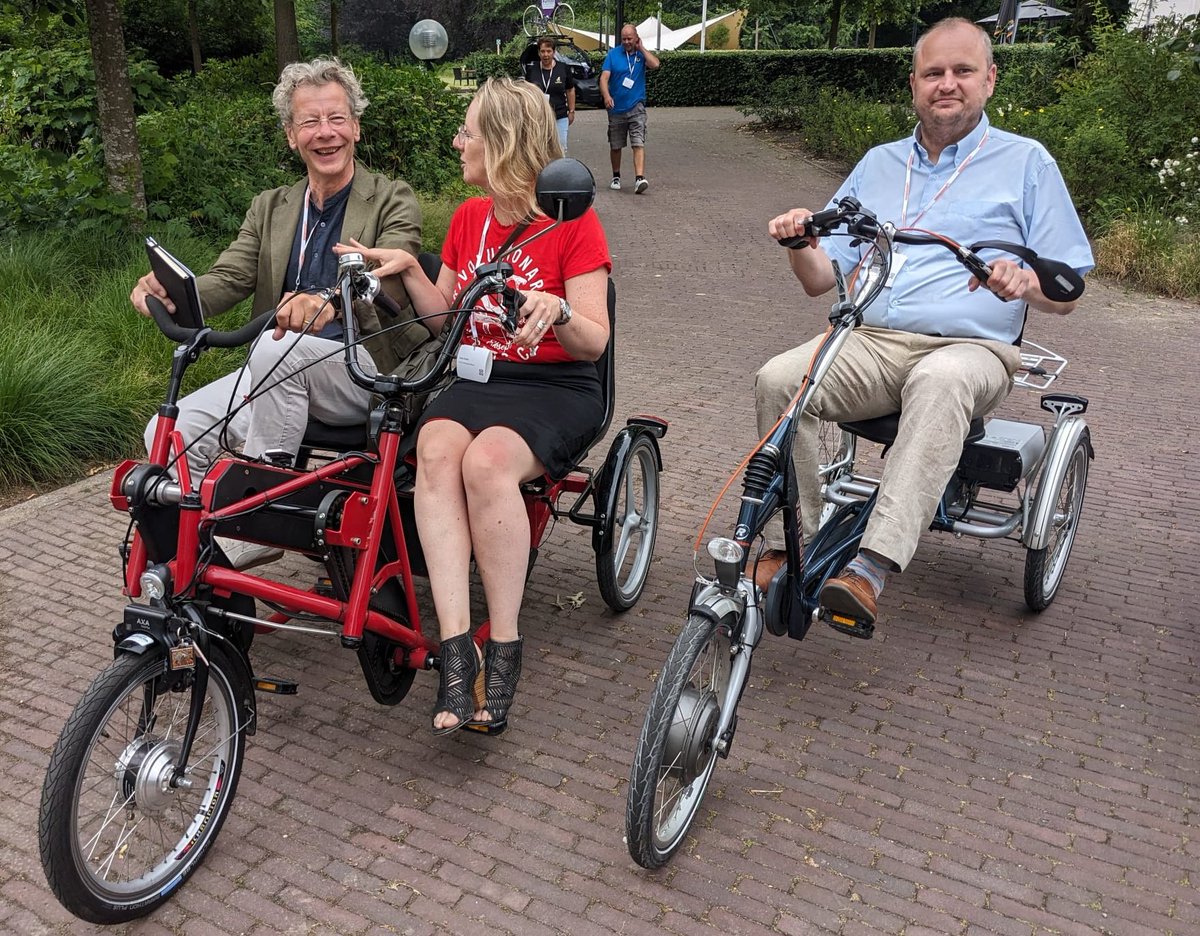 Fietsersbond tweet media