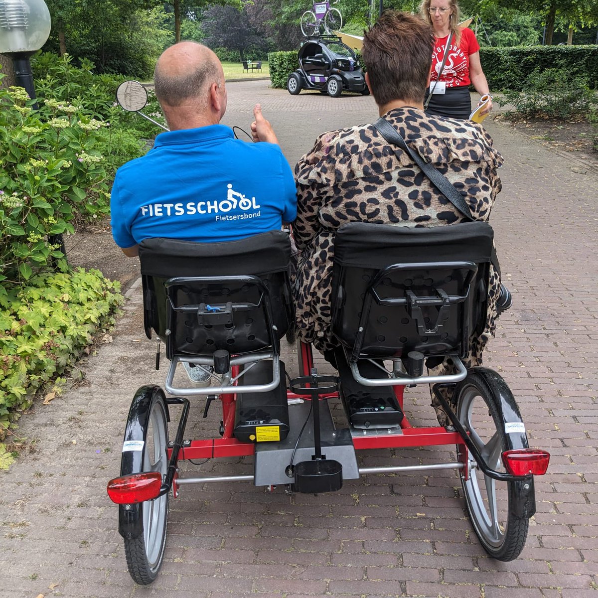 Fietsersbond tweet media