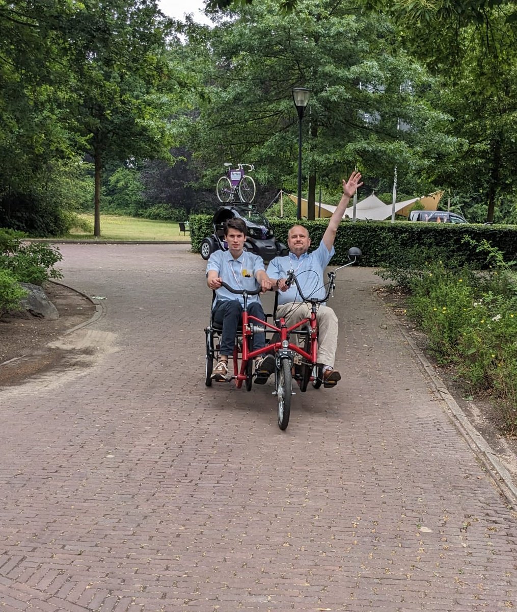 Fietsersbond tweet media