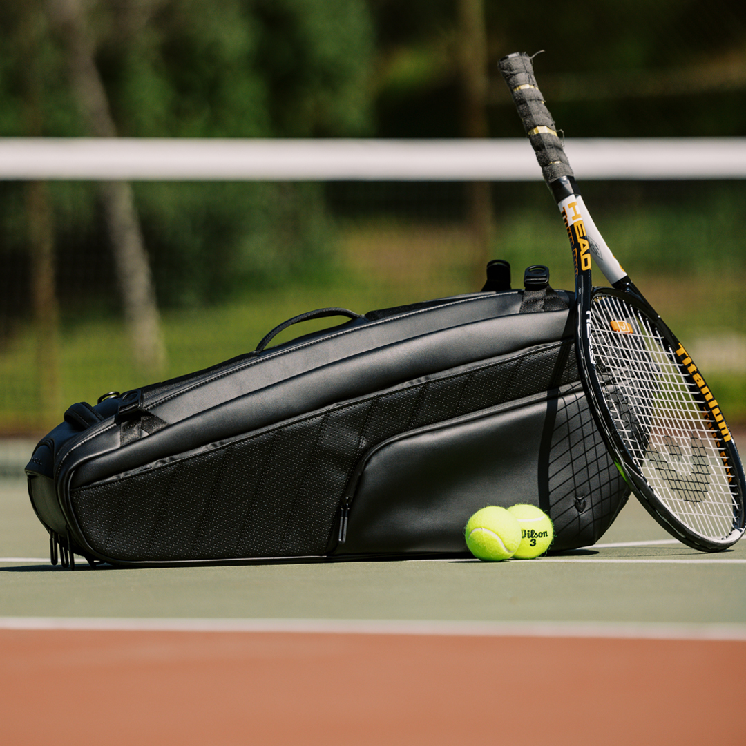 vesseltennis's tweet image. ACE YOUR CARRY | Introducing the Baseline 2.0 Racquet Bag. A full-featured tennis bag built for on-court performance. 
SHOP: bit.ly/44gwpai 

#VesselTennis #CraftedForTheDriven #Tennis #TennisBags #RacketBag #TennisNews