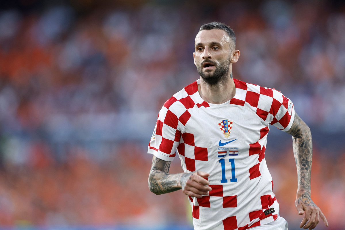 Negotiations for Marcelo Brozović to Al Nassr are moving to the final stages as Inter and Saudi club are advancing. 🇭🇷

There are still some differences on the contract — talks will follow on Friday.

Final green light up to Brozović and his entourage.