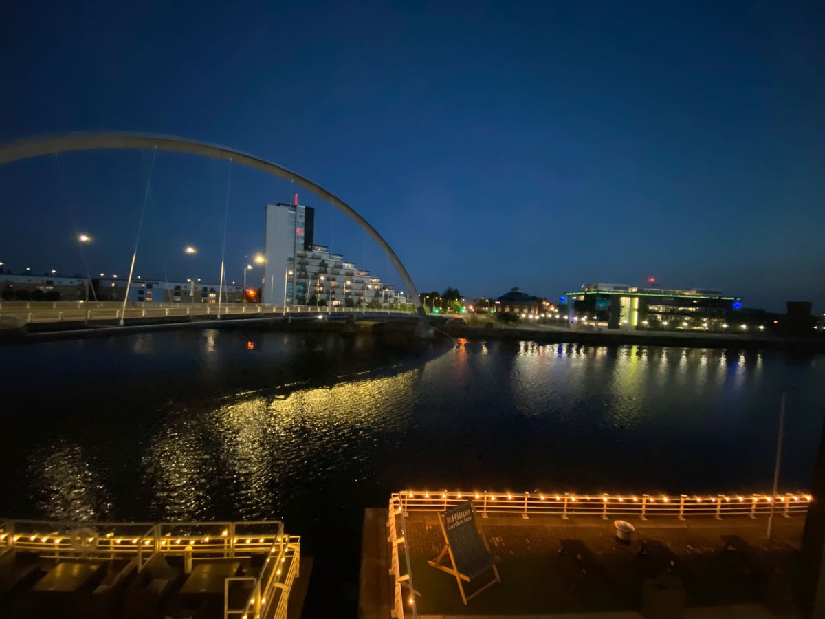 From Human Genome Structural Variation Consortium (HGSVC) meeting in Glasgow, Scotland