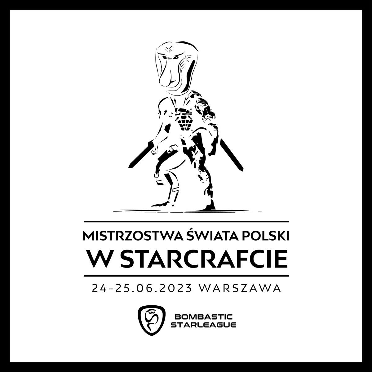 This weekend we will have BSL Polish World Championships - Offline LAN party in Warsaw for TOP8 players!

Qualified for the finals: Bonyth, ZZZero, kogeT,  Julian, VenOm, Hejek, Mazur, Squizen

Prizepool: 1 ETH

Start: Saturday and Sunday 1PM CEST

tl.net/forum/bw-tourn…