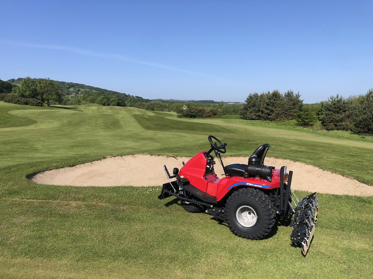 Delivery today of <a href="/baronessuk/">Baronessuk</a> lm315 and sp05a  <a href="/TheBlackwoodGC/">The Blackwood</a>  thanks to Jonny and <a href="/PaulGra97583153/">Paul Gray</a> for choosing <a href="/cjgroundscare/">CJ Groundscare</a>