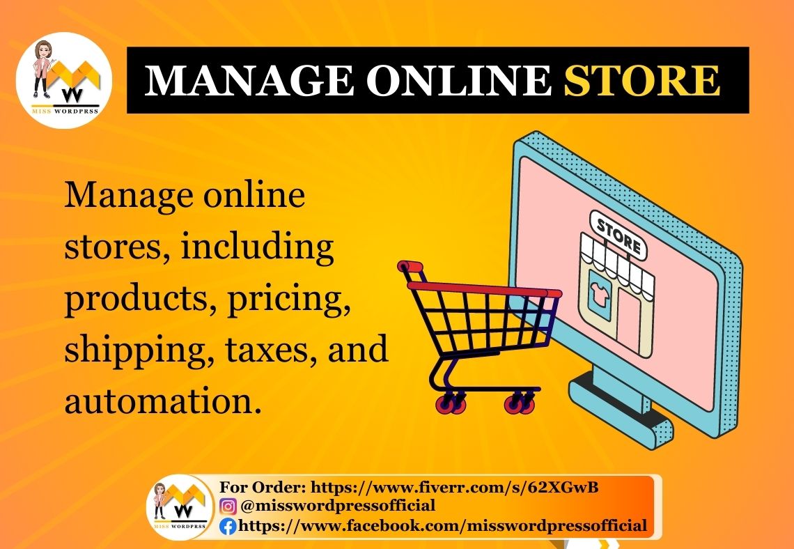 Wordpressmiss's tweet image. Increasing shop efficiency and productivity is a primary goal of the plugin on your website.
A number of WooCommerce-specific apps are available. It is simple to use.
#ecommerce #ecommercestore #ecommerceplugin #onlinestore
#ecommercewebsite #ecommercewebsite #WooCommerce