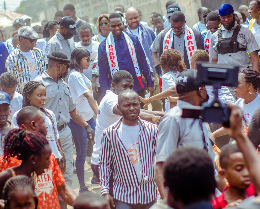 connexion_rdc's tweet image. #RDC: Élections 2023
 "On ne va pas cautionner le glissement même d'un jour, allons tous aux élections pour le renouvellement fondamentale et profond de la classe politique" dixit
#Juguel_ONGALA_TAMBWE
#DYPRO(opposition Républicaine)