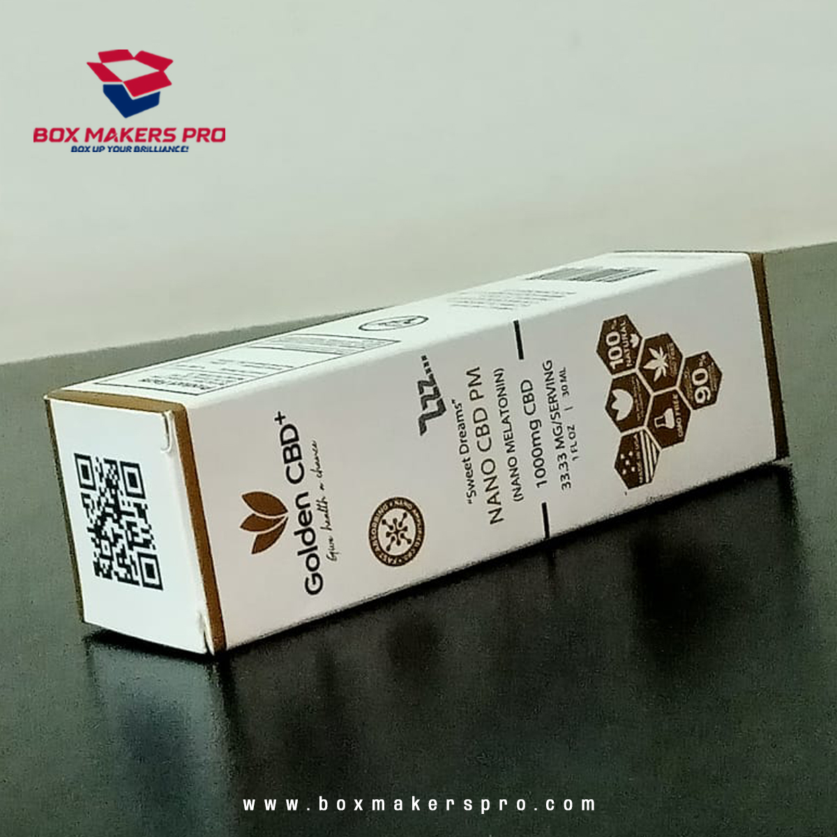 boxmakerspro's tweet image. 📦 Introducing Box Makers Pro: Your Go-To Custom Reverse Tuck Box Solution in CBD! 🌿✨
.
.
#boxmakerspro #CustomReverseTuckBoxes