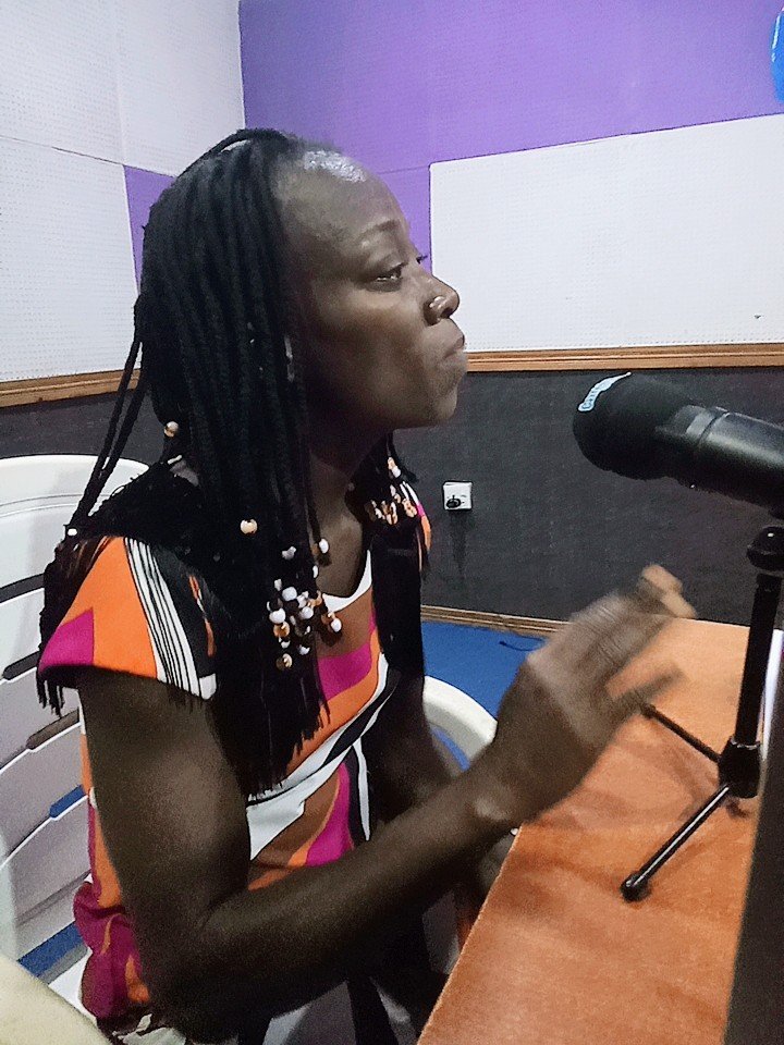 weareCCAPI's tweet photo. Media Outreach at Radio Nigeria, Canaan City FM Calabar to create awareness and sensitise the Public on ICT Facilitated GBV. The programme is part of CCAPI's sustained campaigns against GBV on the WVL-N Project 
#nigerianwomenmatter 
#CanaDevNg 
#wvl
@CanHCNigeria  
@ActionAidNG https://t.co/uJKrdo5c0a