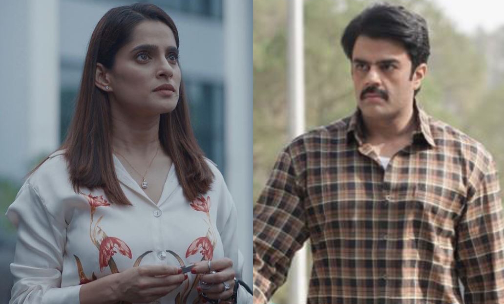 IndiansVoiceUK's tweet photo. Priya Bapat compares on-screen dynamics with Maniesh Paul with Tom and Jerry.
#PriyaBapat #ManieshPaul #TomandJerry 
https://t.co/GJwqMrJmbO https://t.co/tVnnTRAjmN