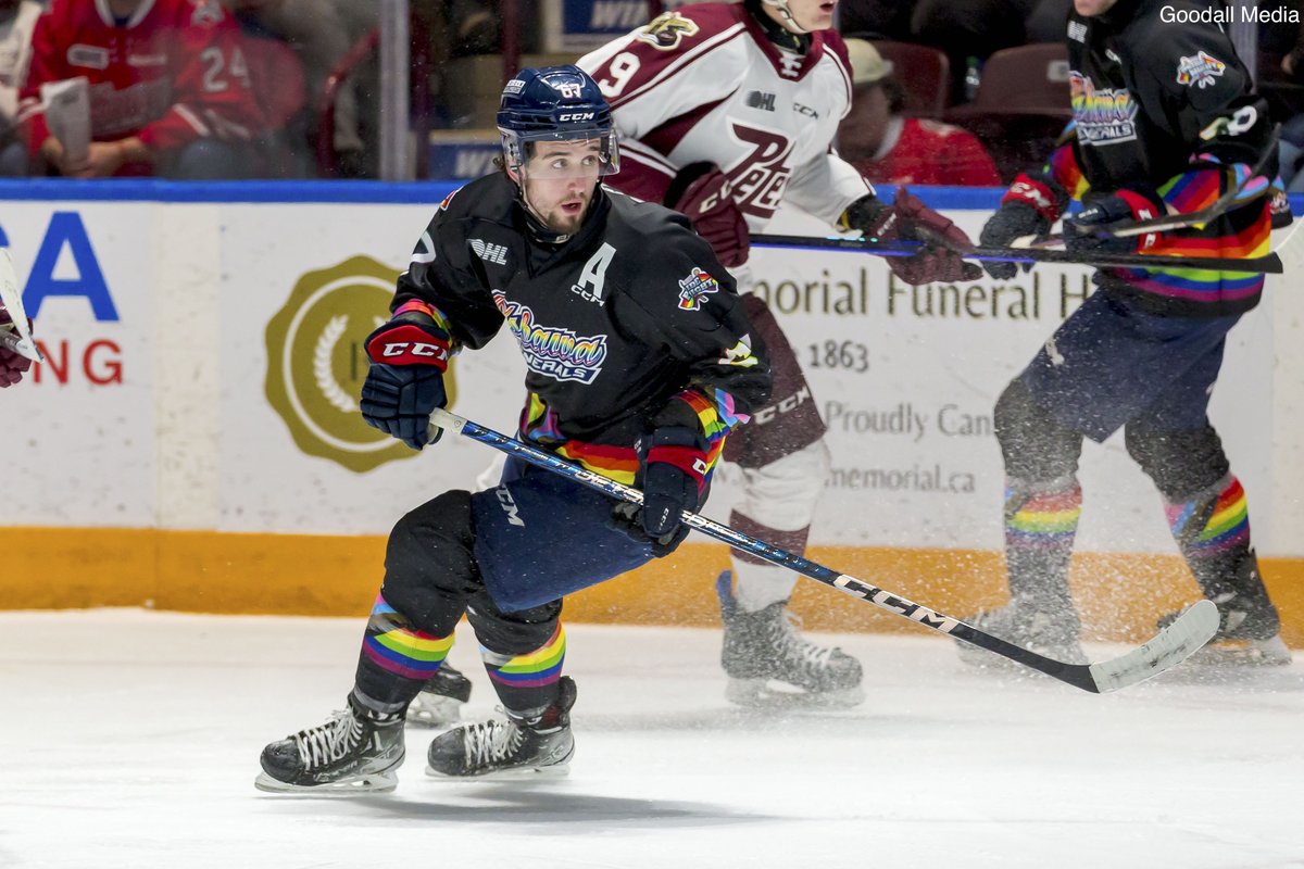Oshawa Generals tweet media